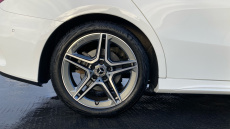 Mercedes-Benz A-Class A200 AMG Line Executive 4dr Auto Petrol Saloon